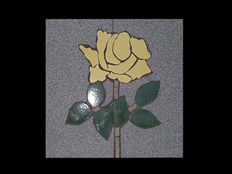 ARTCHIP STYLE モチーフ：植物（花）