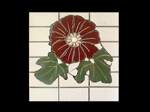 ARTCHIP STYLE モチーフ：植物（花）