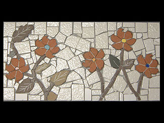 ARTCHIP STYLE モチーフ：植物（花）