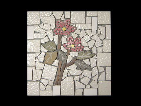 ARTCHIP STYLE モチーフ：植物（花）