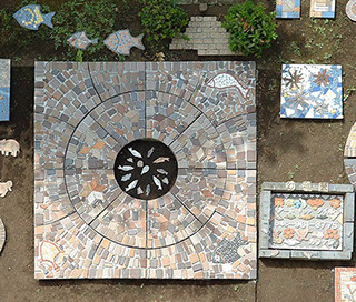 ARTCHIP STYLE 用途：ガーデン