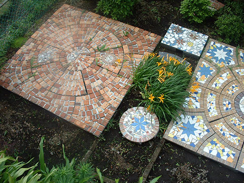 ARTCHIP STYLE 用途：ガーデン