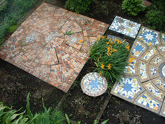 ARTCHIP STYLE 用途：ガーデン