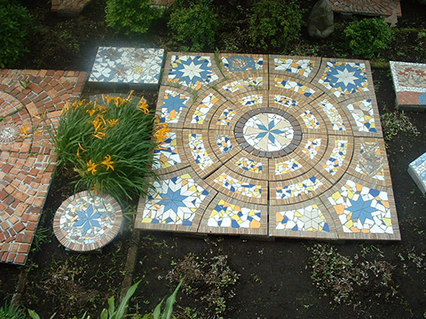 ARTCHIP STYLE 用途：ガーデン